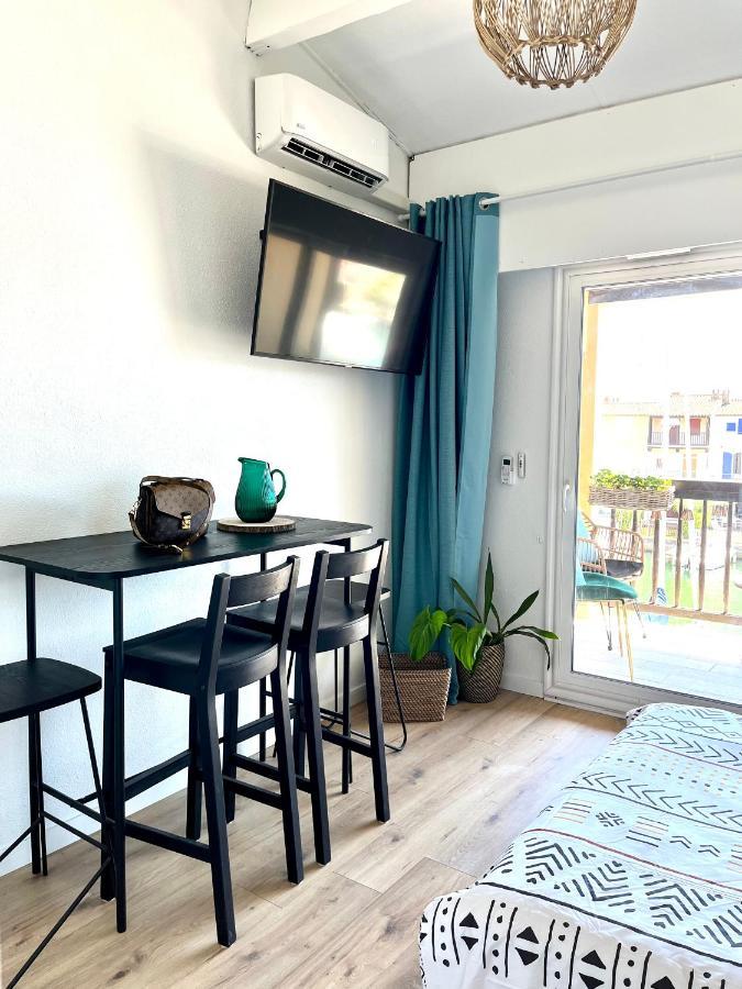 Coup De Coeur Apartment Grimaud Exterior photo