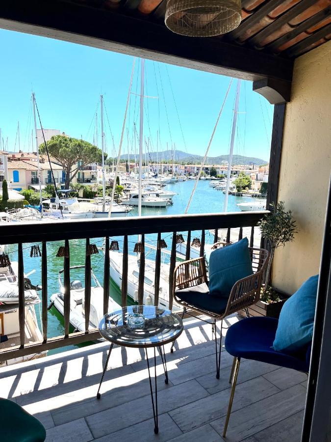 Coup De Coeur Apartment Grimaud Exterior photo