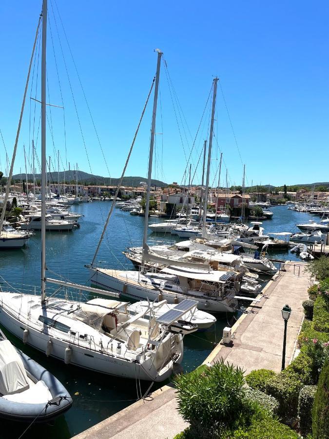 Coup De Coeur Apartment Grimaud Exterior photo