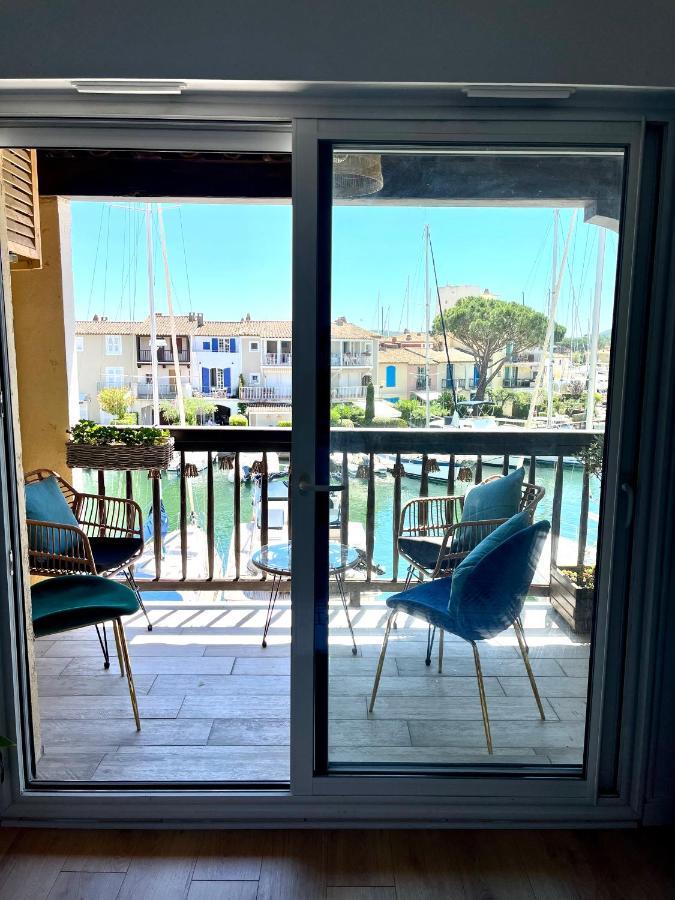 Coup De Coeur Apartment Grimaud Exterior photo